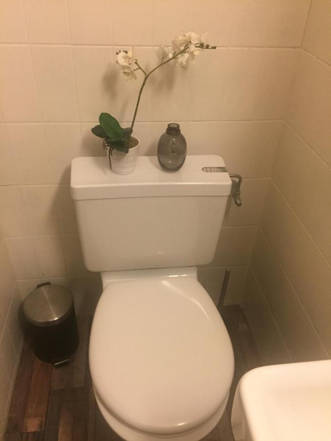 Petit Appart De Charme Eau Chaude Solaire Renovation 2021 Wifi Disponible Belvedere 5 Saint-Luc Luaran gambar