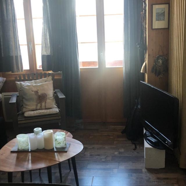 Petit Appart De Charme Eau Chaude Solaire Renovation 2021 Wifi Disponible Belvedere 5 Saint-Luc Luaran gambar